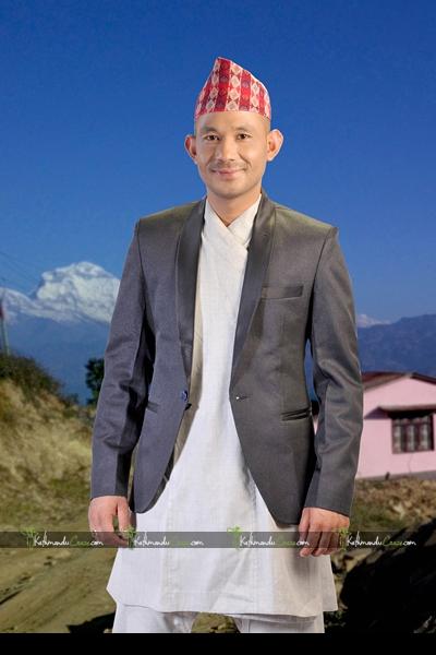 Karan  Shrestha